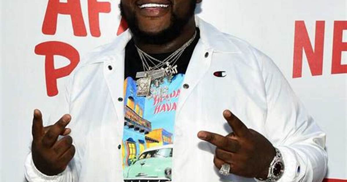 Fatboy Sse Bio: Age, Height, Real Name, Girlfriend, Net Worth
