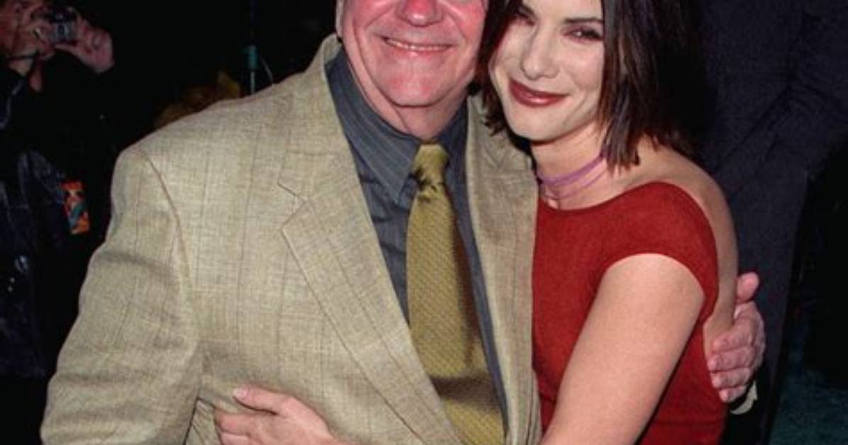 Father Danny Stone and Mother Sandra