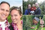 Father Jeff Wallin and Mother Amy (Shuler) Wallin