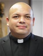 Father Juan Caban and Mother