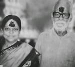 Father Mohan Das and Mother Vasantha Kumari