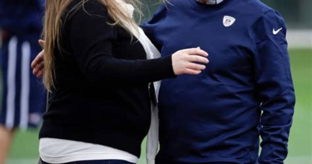 Father of Amanda Belichick Rejected Trump’s Medal of Freedom