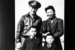 Father William and Mother Priscilla Chen