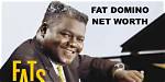 Fats Domino Net Worth