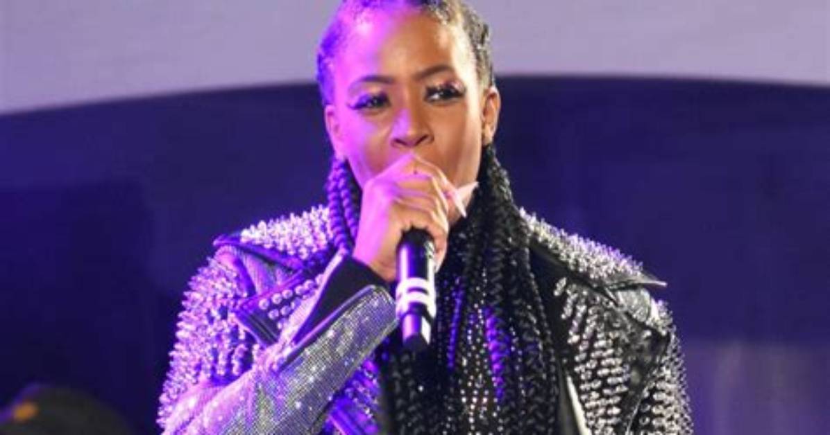 Fay-Ann Lyons Net Worth