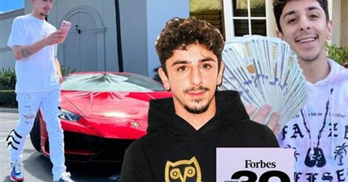 Faze Milan Net Worth