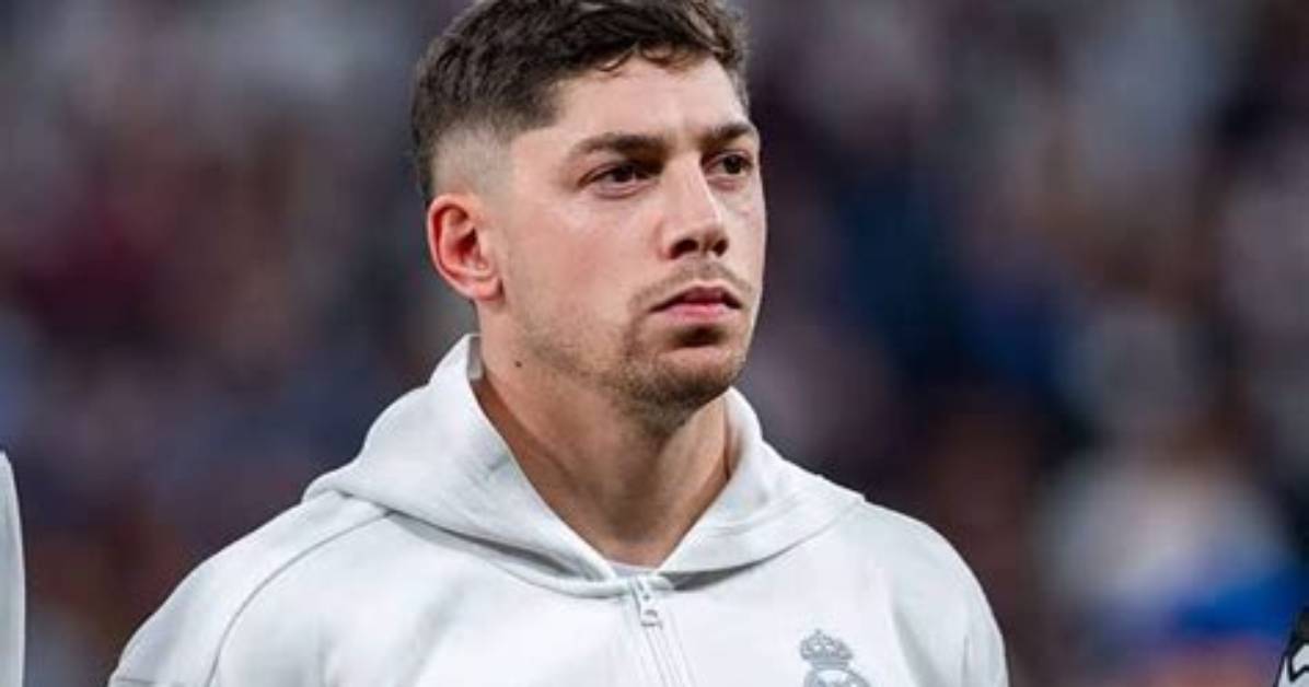 Fede Valverde
