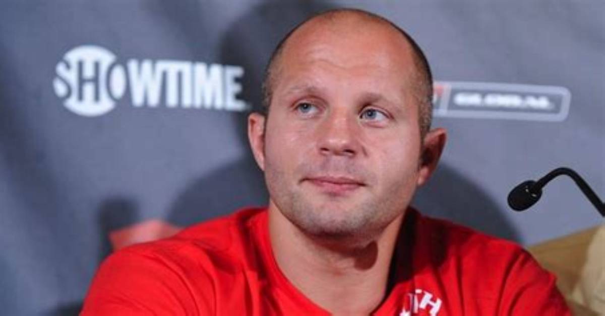 Fedor Kruse Net Worth