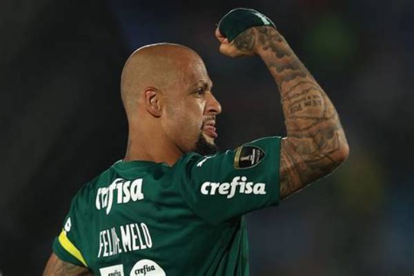 Felipe Melo Net Worth
