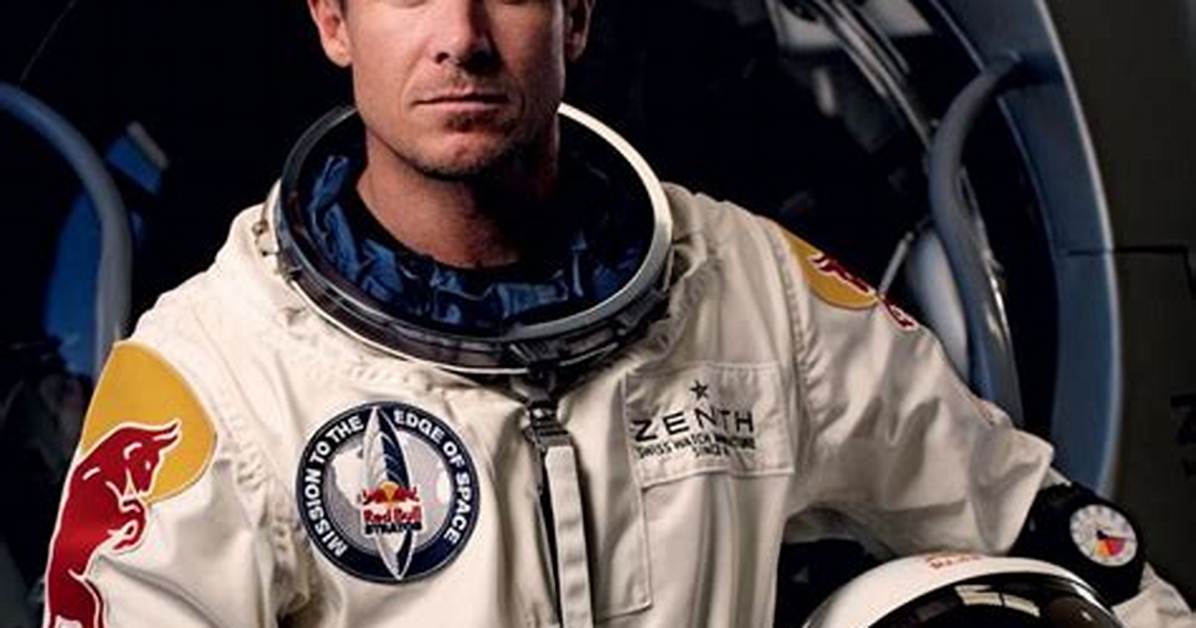 Felix Baumgartner Net Worth