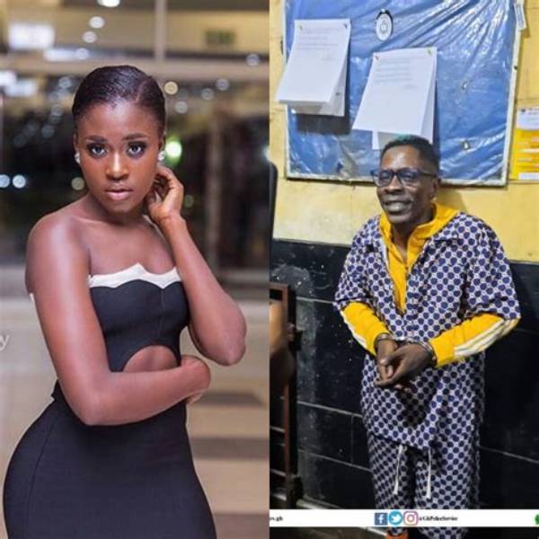 Fella Makafui: Actress Reveals How Shatta Wale Saved Her from Ending Her Life
