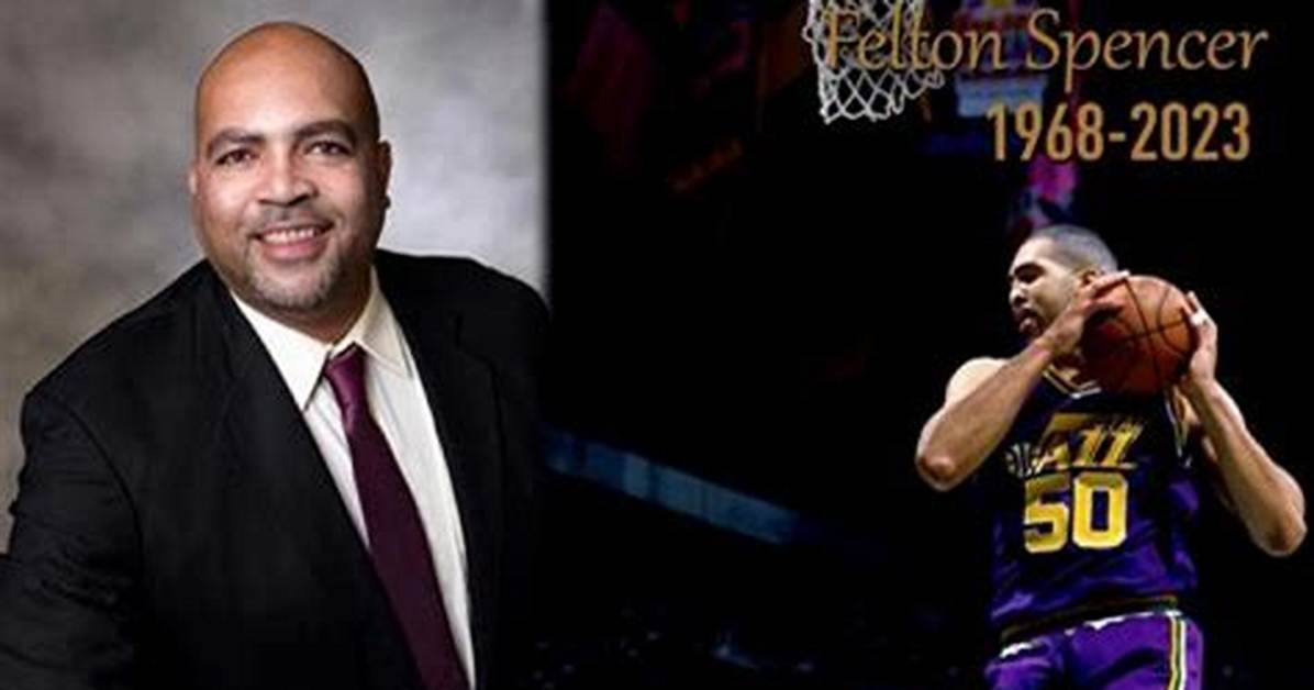 Felton Spencer Wife | Was Louisville Basketball Player Married | Family and Net Worth Before Death