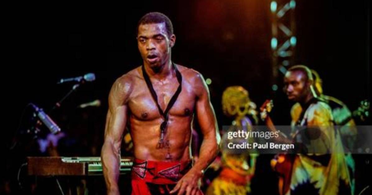 Femi Kuti