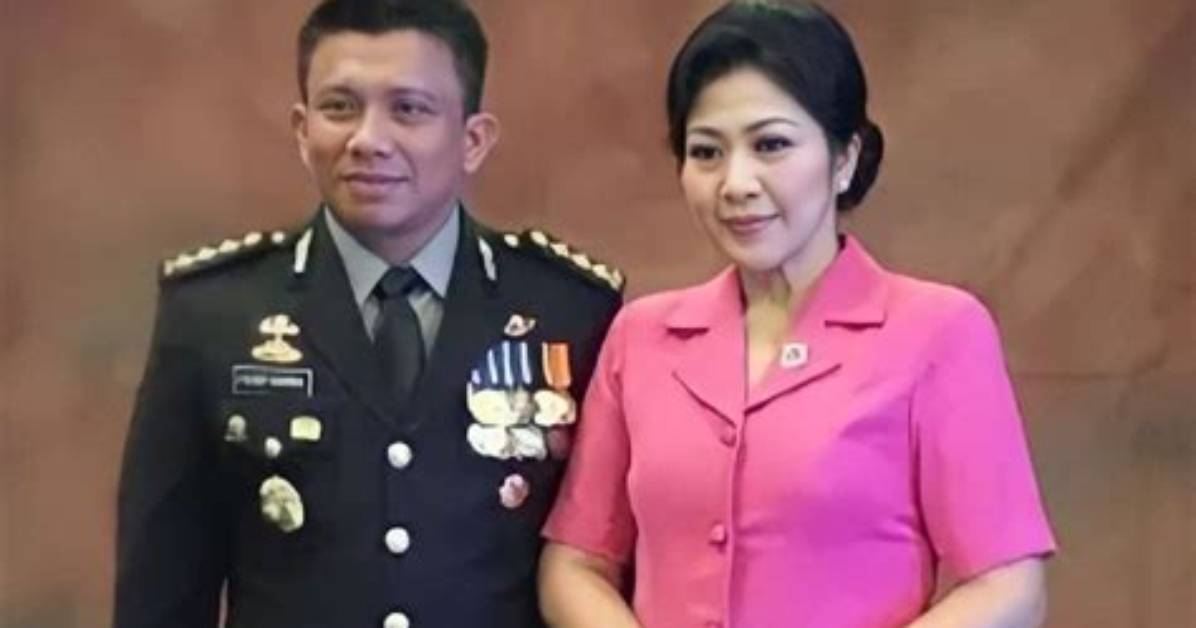 Ferdy Sambo Wife Putri Candrawati: Husband-Wife Arrest and Charge