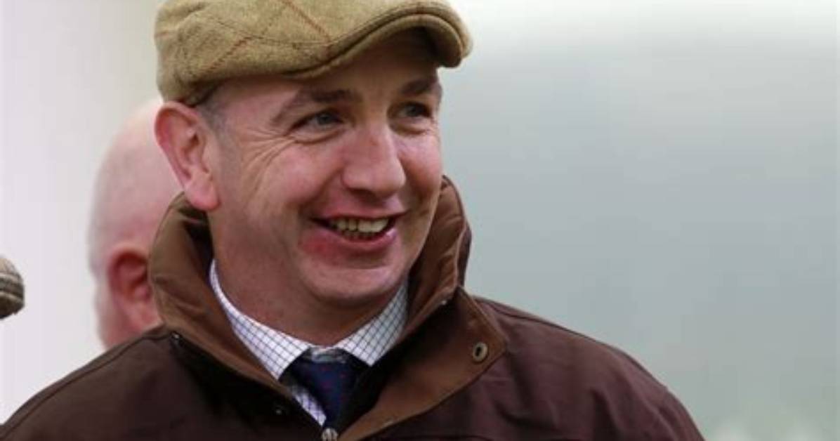 Fergal O’brien