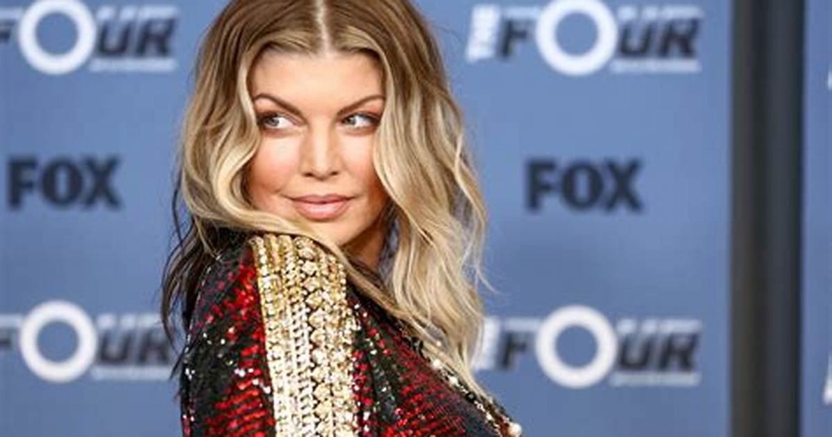 Fergie Net Worth - How Much Does Fergie Make?