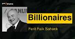Ferit Faik Sahenk Net Worth