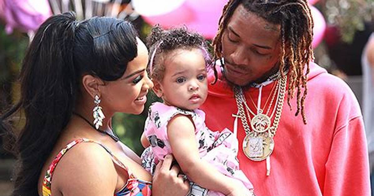Fetty Wap’s Daughter, Lauren Maxwell, Born to His Ex-Girlfriend, Turquoise Miami