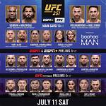 Fight Island: This Is What Ufc 251'S Commentary Team Will Be