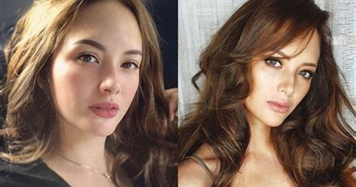 Filipino Actress Ellen Adarna Plastic Surgery