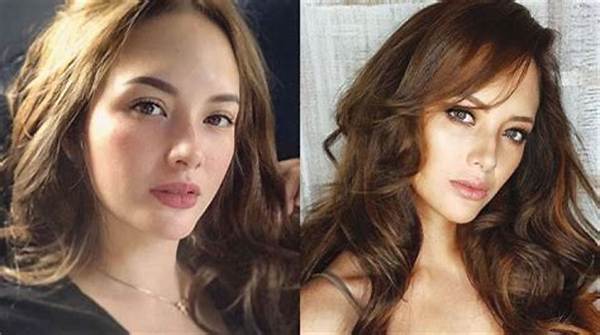 Filipino Actress Ellen Adarna Plastic Surgery
