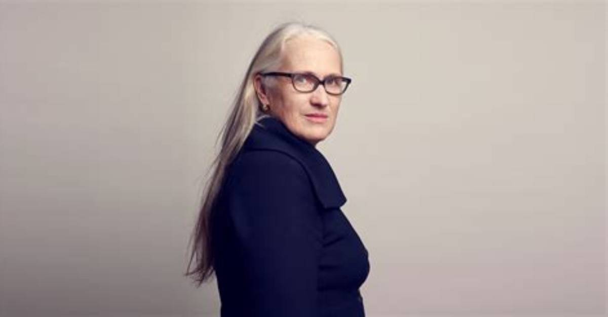 Find out More About Jane Campion’s Son Jasper Englert