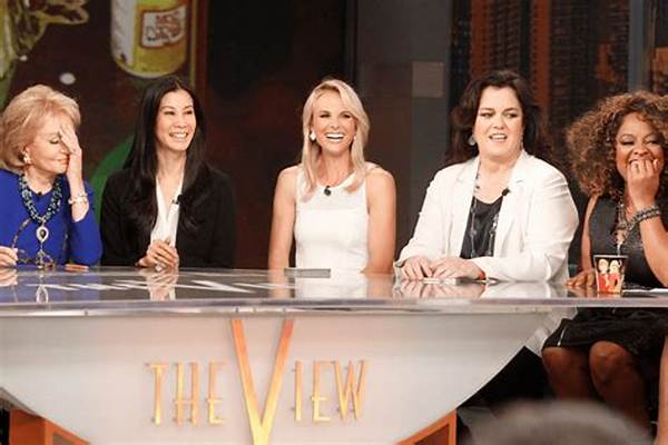 Find out Which Former 'View' Co-Host Will Be Returning to the Table