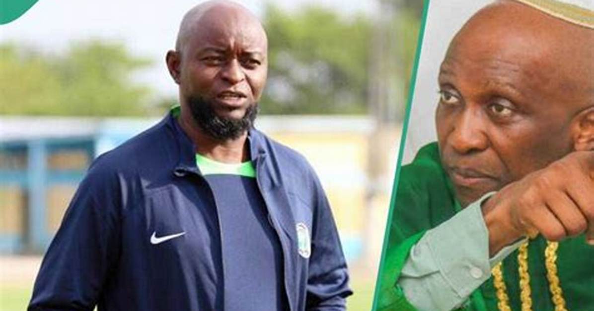 Finidi George: Primate Ayodele Sends 'Stern Warning' to Nff President on Coach's Appointment