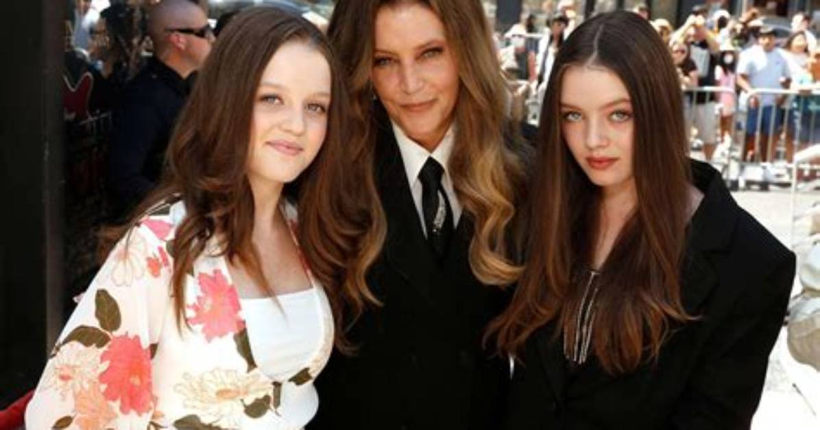 Finley Aaron Love Lockwood | Lisa Marie Presley’s Daughter