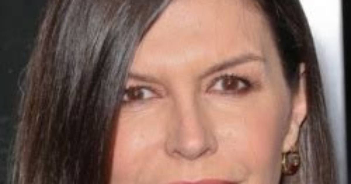 Finola Hughes Height