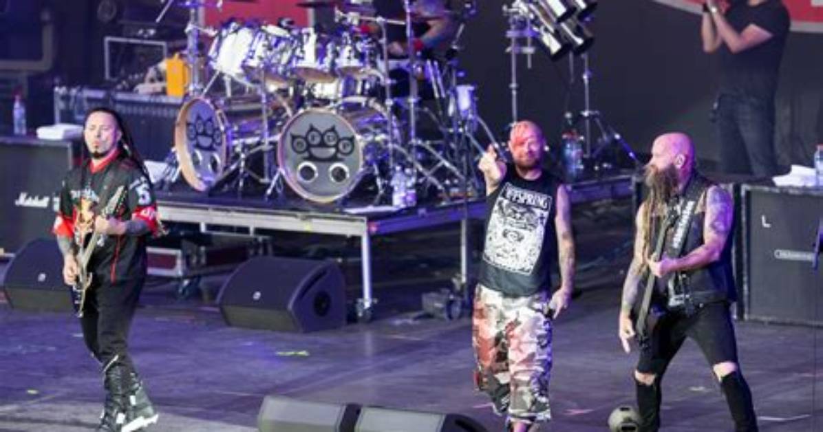 Five Finger Death Punch Net Worth - How Much Does Five Finger Death Punch Make?