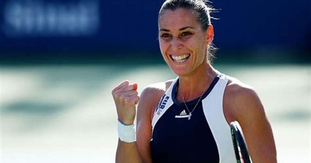 Flavia Pennetta Net Worth
