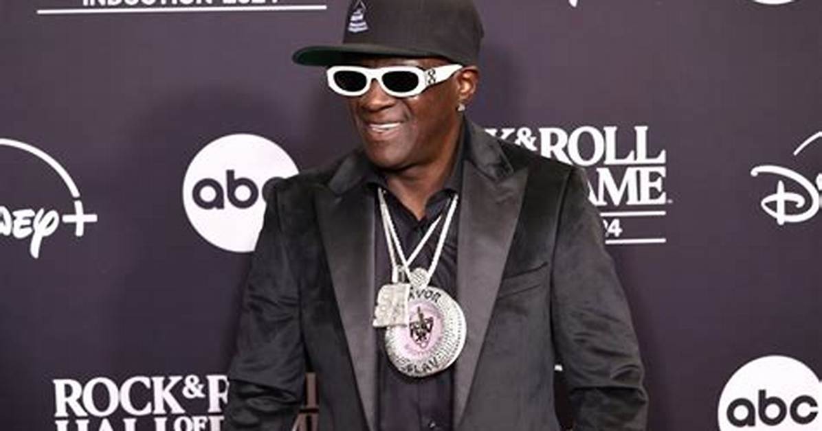 Flavor Flav Net Worth 2024