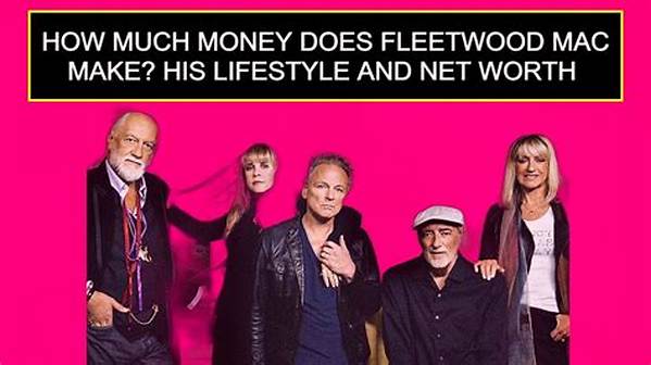 Fleetwood Mac Net Worth – How Much Is Fleetwood Mac Worth?