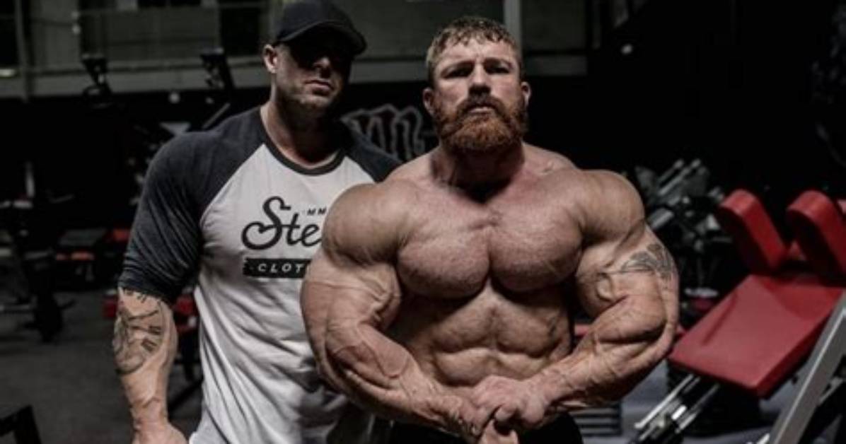 Flex Lewis Net Worth 2024
