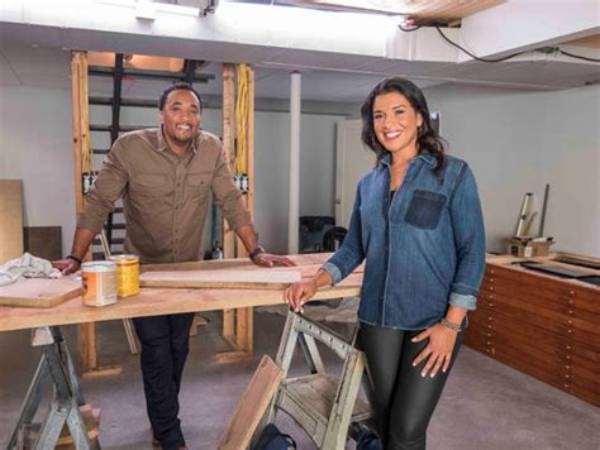 'Flip or Flop Nashville's' Page Turner and Deron Jenkins Are Friends Despite Their Breakup