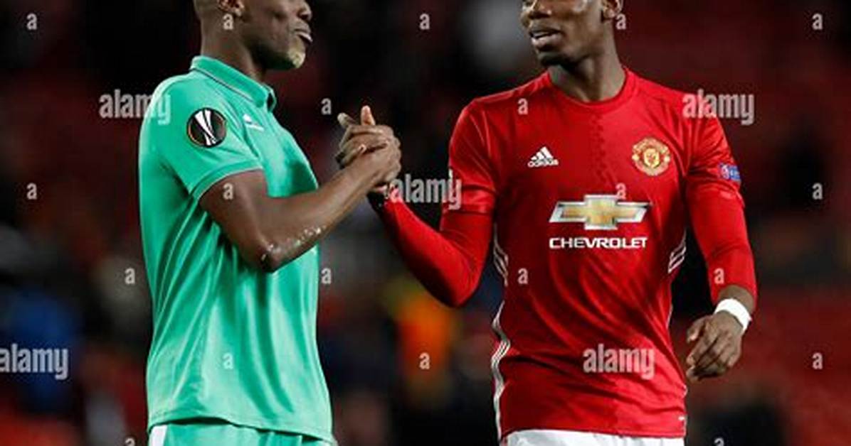 Florentin Pogba
