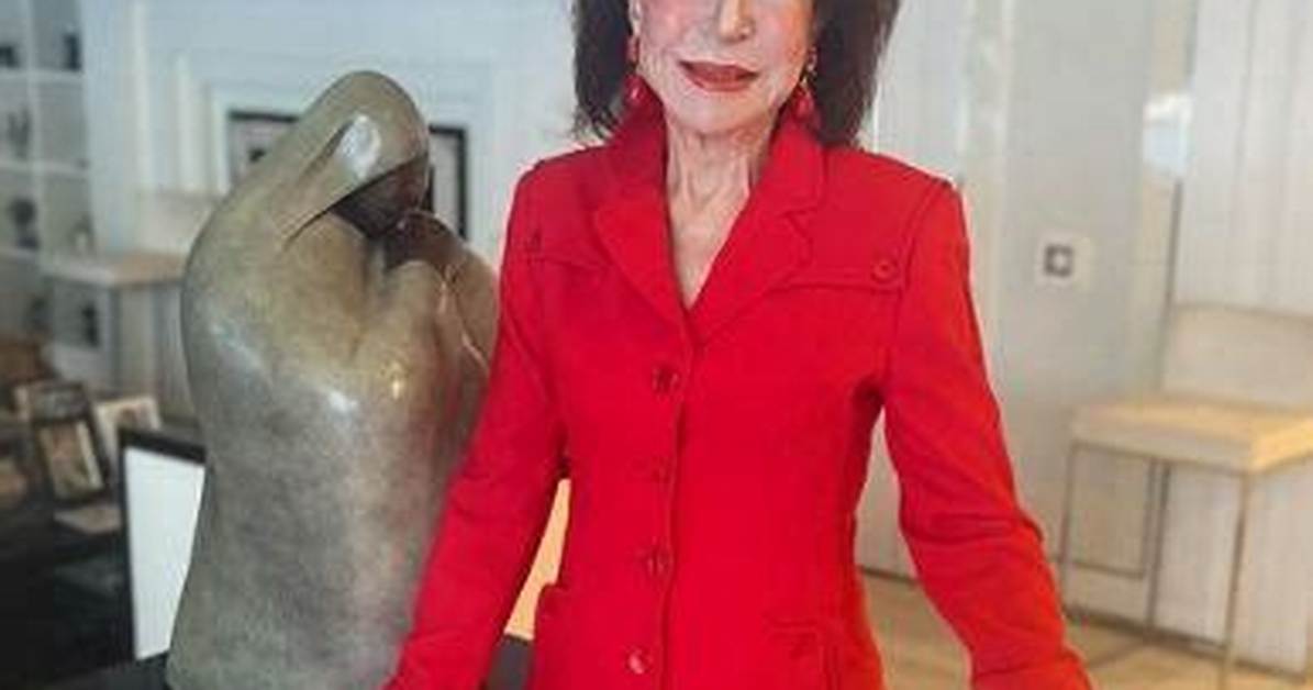 Florine Mark Wikipedia and Age | Family and Net Worth