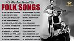 Folk Music of the 60S and 70S