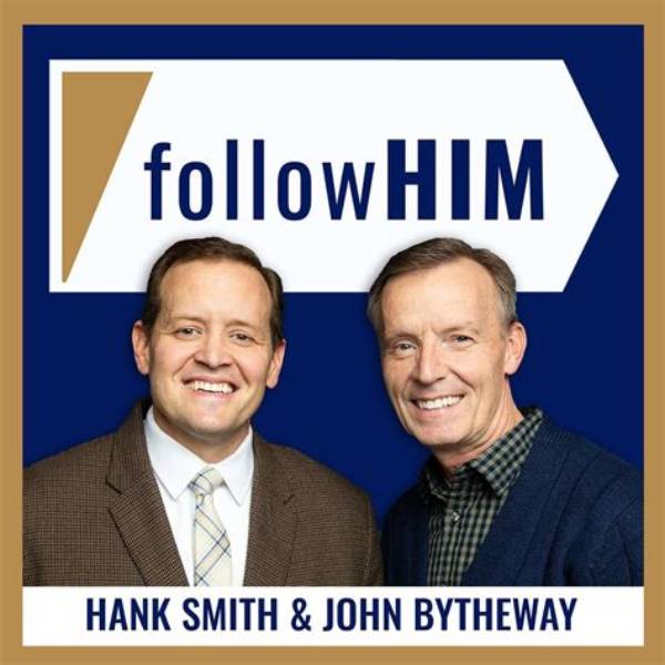 Follow Him Podcast – Top Follow Him Podcasts in 2024