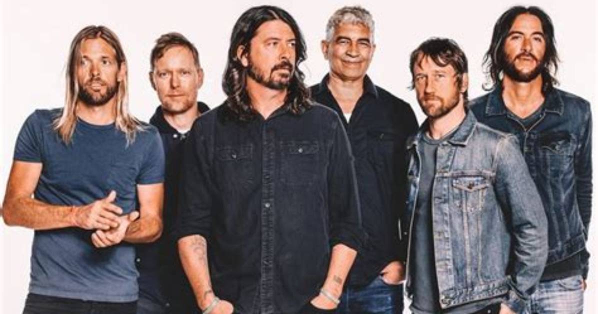 Foo Fighters Net Worth 2024