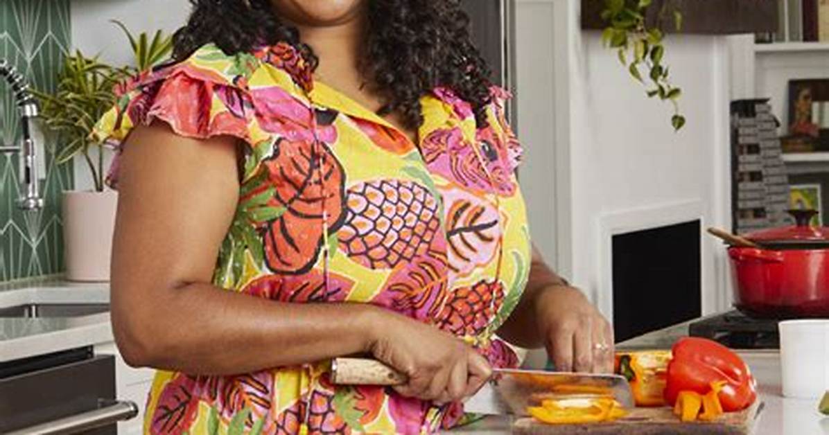 Food Network’s Aarti Sequeira Knows How to Get Kids to Eat Their Veggies