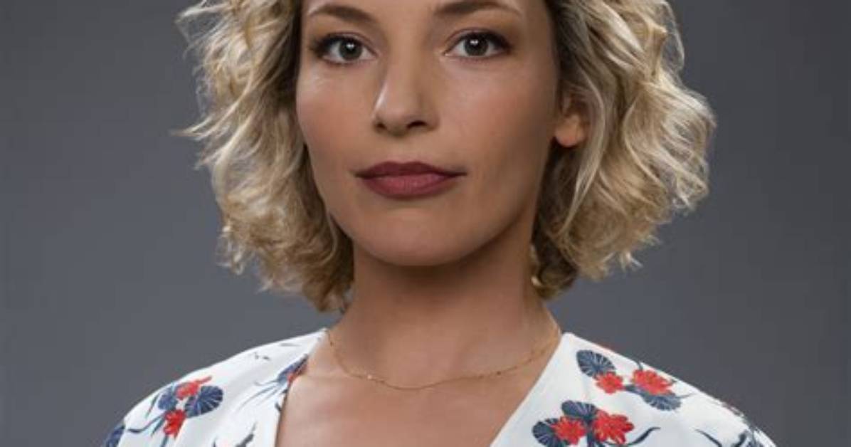 For the Last Time: Perdita Weeks Isn’t Married to an Imaginary Ben Feldman Clone