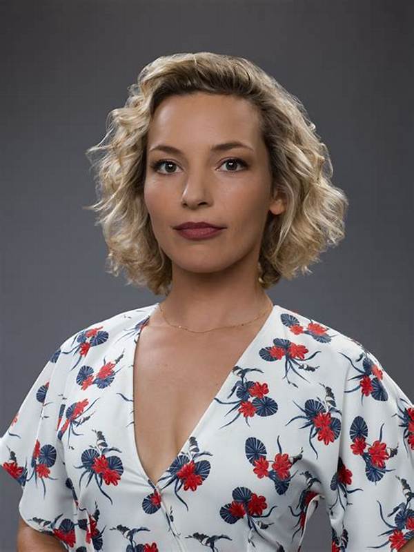 For the Last Time: Perdita Weeks Isn’t Married to an Imaginary Ben Feldman Clone