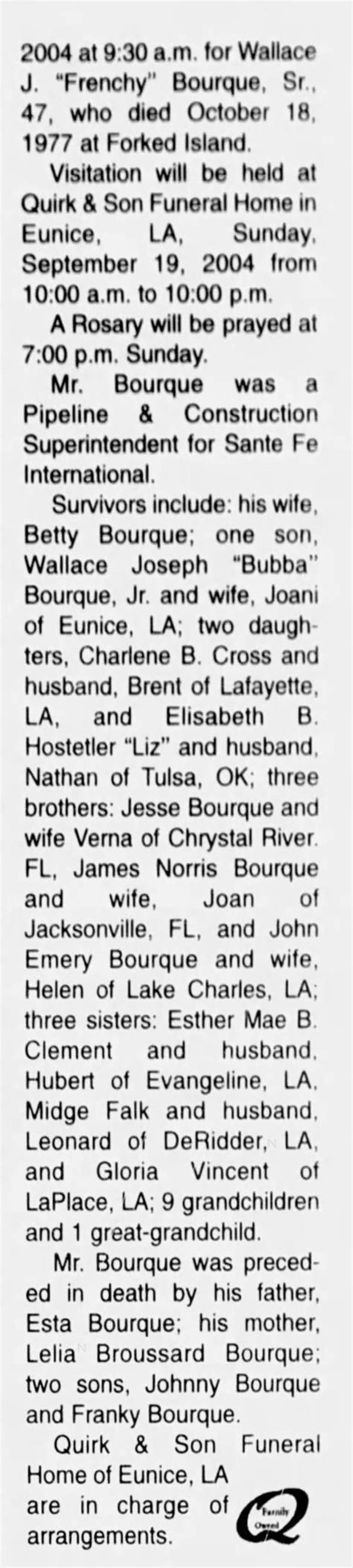 Forbes Gloria Wallace Death and Obituary: Family Mourns the Loss