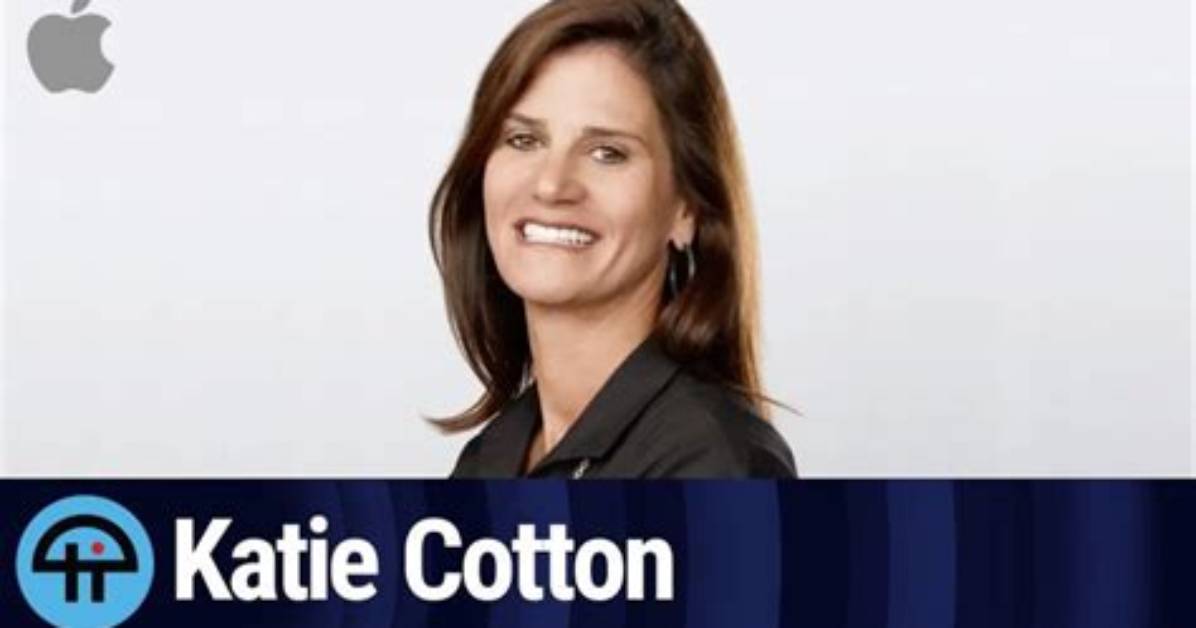Former Apple Pr Head Katie Cotton Net Worth Before Death