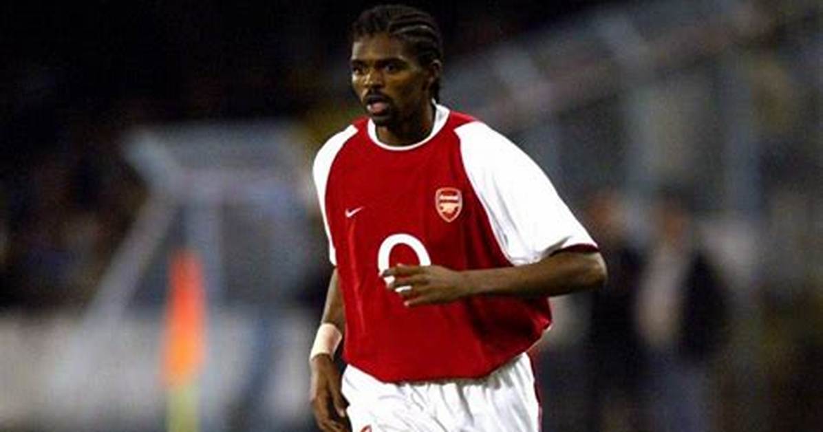 Former Arsenal Star Kanu Nwankwo Denies 2019 Presidency Claims