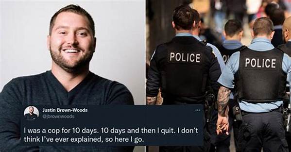 Former Cop Says He Quit "Heartless” Police Force After Just 10 Days in Viral Thread
