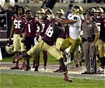 Former Fsu Db Travis Jay Transfers to Colorado