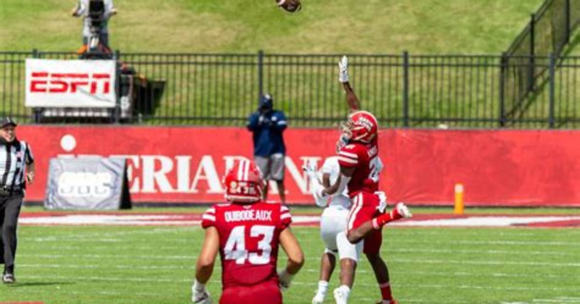 Former Louisiana Cb Trey Amos Transfers to Alabama